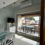 Mer, Piscine, Tennis - Idéal En Famille Appartement