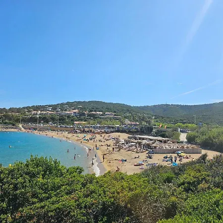 Mer, Piscine, Tennis - Idéal En Famille Appartement Les Issambres