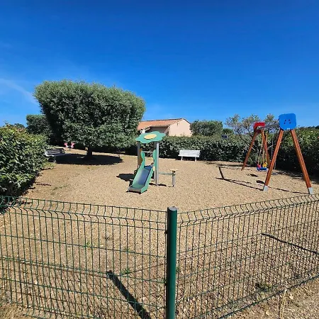 Mer, Piscine, Tennis - Idéal En Famille Appartement